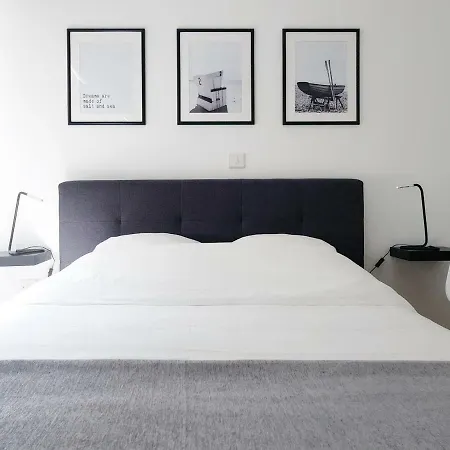 Pearl - Modern 2 Bed Sea View Apt In Centre * ليماسول