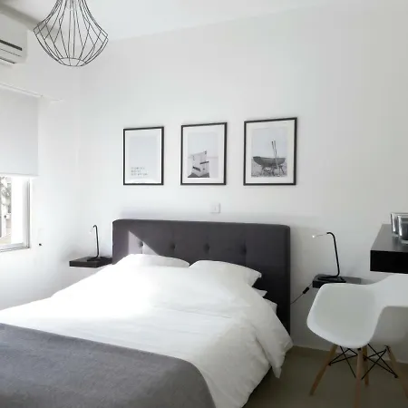 公寓 Pearl - Modern 2 Bed Sea View Apt In Centre 利马索尔