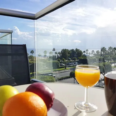 公寓 Pearl - Modern 2 Bed Sea View Apt In Centre *