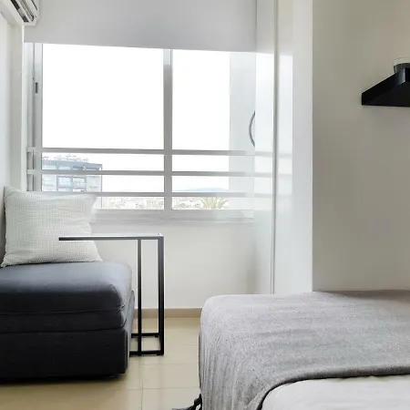公寓 Pearl - Modern 2 Bed Sea View Apt In Centre