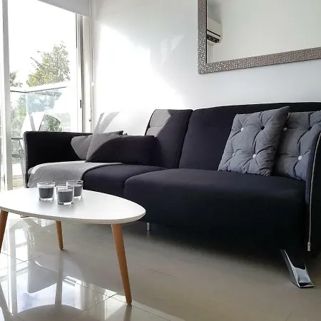 Appartement Pearl - Modern 2 Bed Sea View Apt In Centre